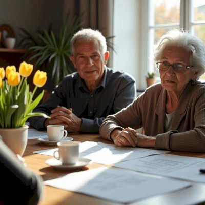 Header afbeelding voor Bereid je voor op de kosten van een uitvaart en geef rust aan je nabestaanden