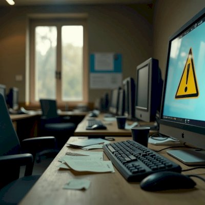 Header afbeelding voor Phishing met AI zorgt voor 54 procent meer klikken bij kleine bedrijven