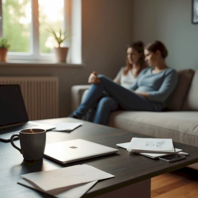 Header afbeelding voor Waarom zwijgen over geldzorgen je duur kan komen te staan