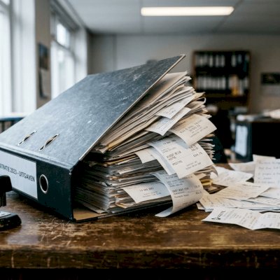 Header afbeelding voor Wat als je technologie niet omarmt in je bedrijf?