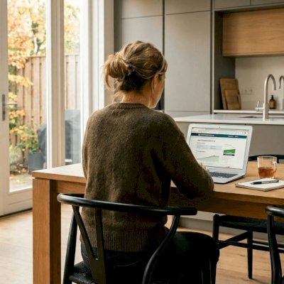 Header afbeelding voor Pensioenplan gemaakt, maar nooit meer naar gekeken? Dit risico loop je